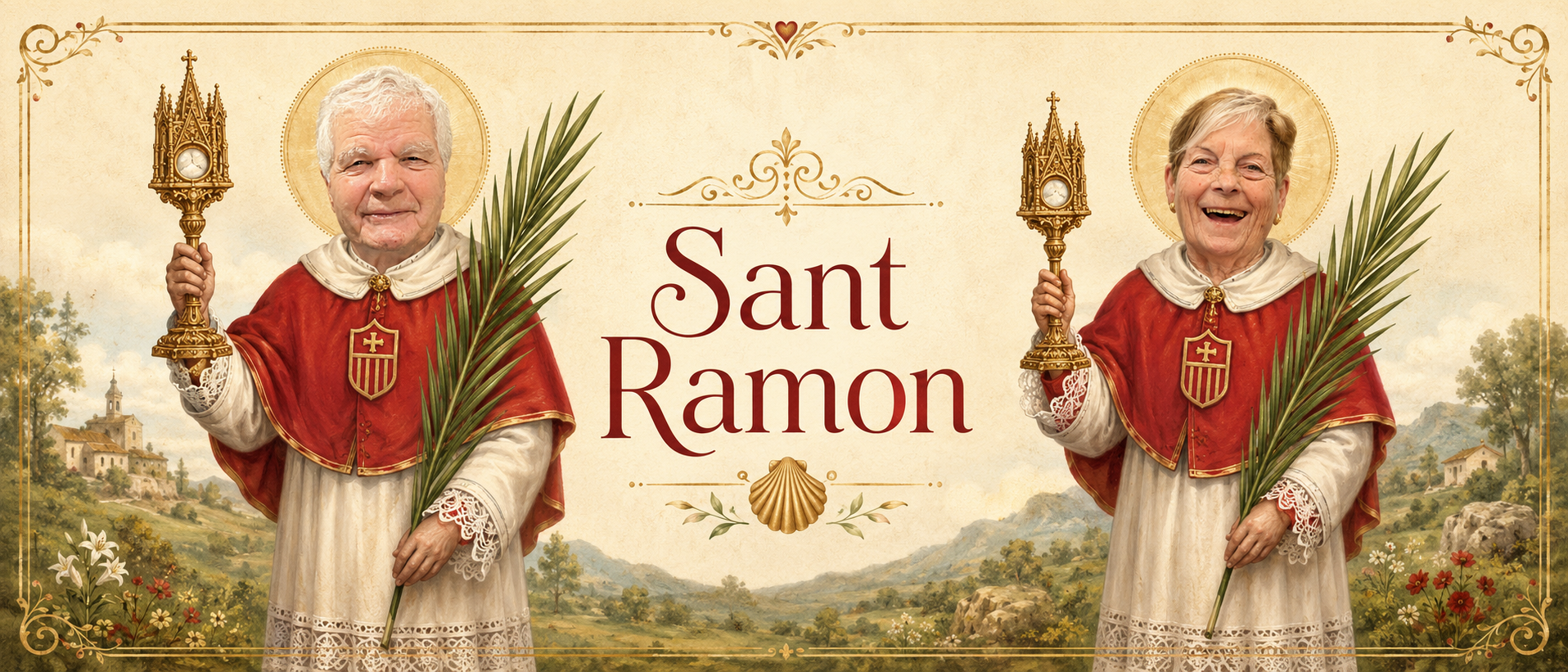 Mellizos para sant ramon - Casting cine