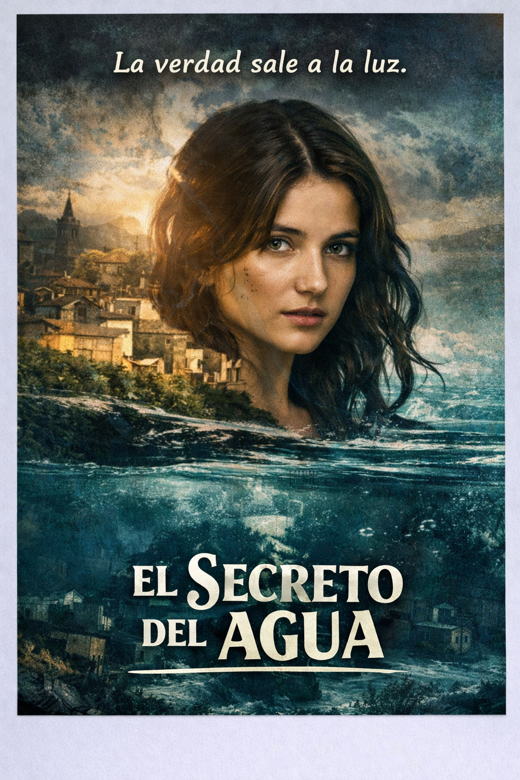 El secreto del agua - Casting cine