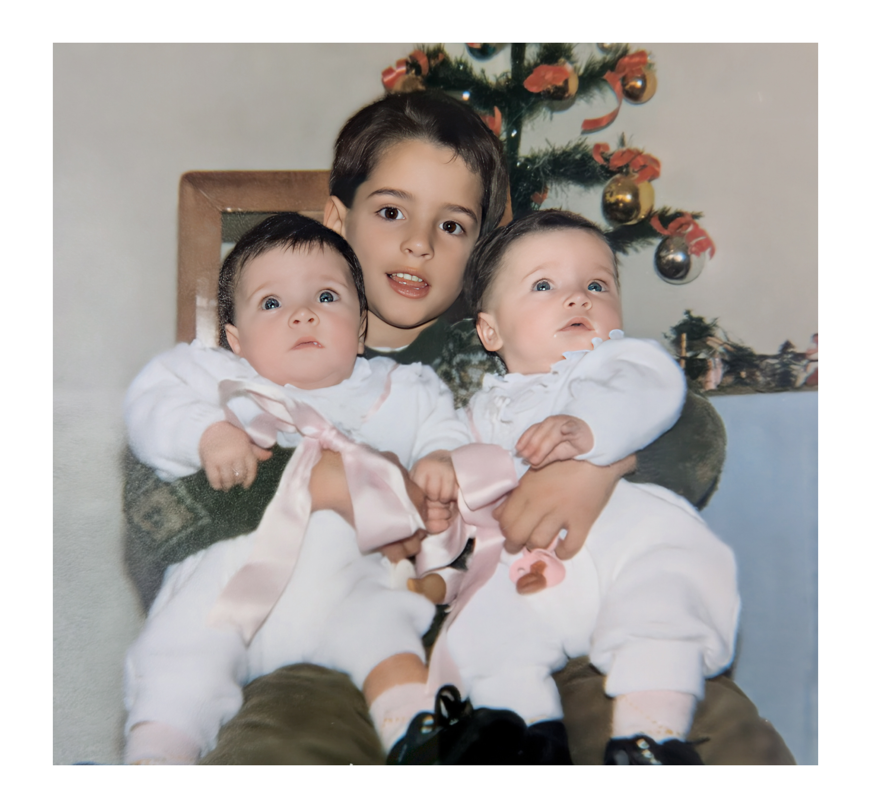 Mellizas para anuncio - Casting publicidad