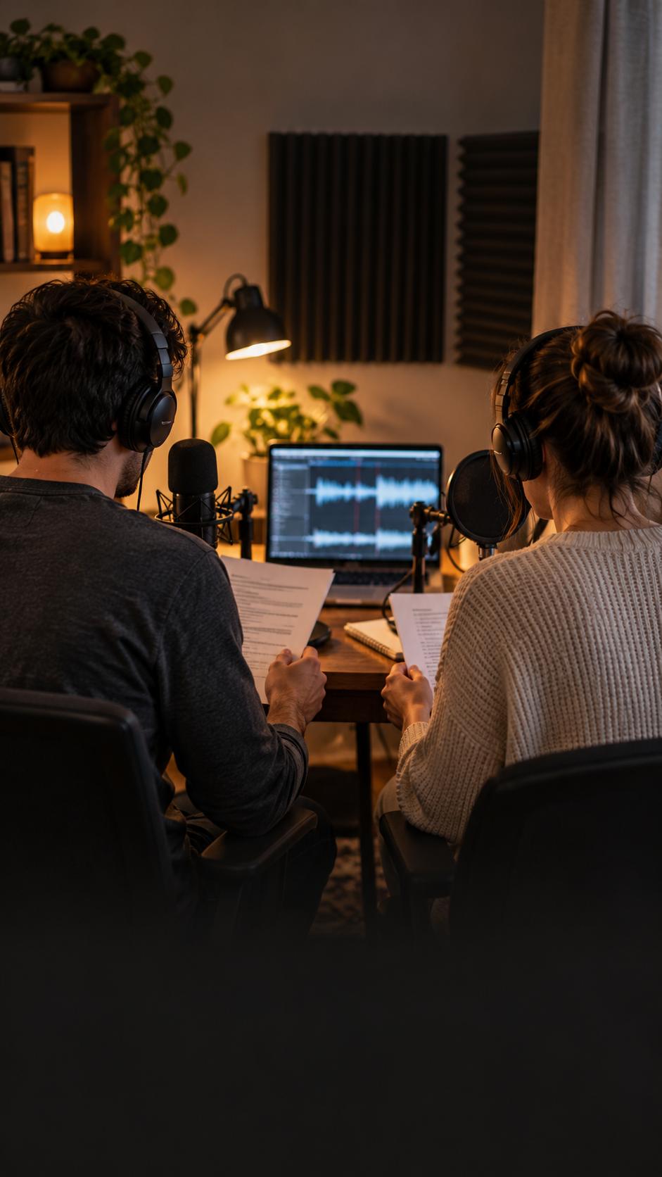 Veus amb accent lleidatà per a anuncis de ràdio - Casting publicidad